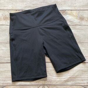 All in Motion High Rise Athletic Workout Bike Shorts Women’s Small Black